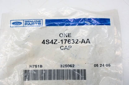 Ford 4S4Z-17632-AA Windshield Washer Reservoir Cap NOS
