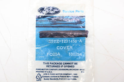 Ford E5TZ-1231458-A Interior Assist Handle Retainer Cover NOS