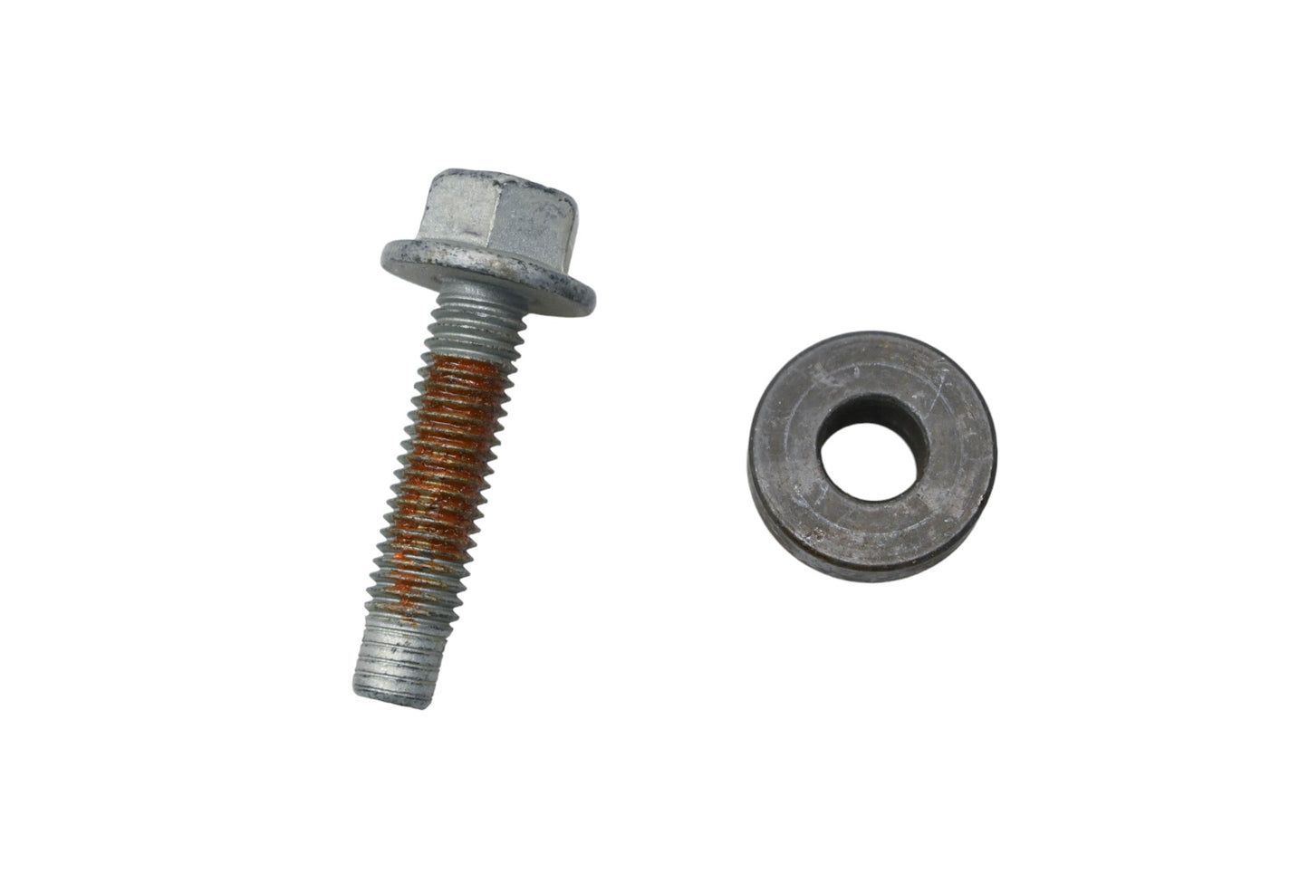 Ford F87Z-7862649-CA Stamped Frame Fastener Kit NOS