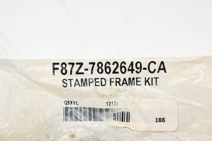 Ford F87Z-7862649-CA Stamped Frame Fastener Kit NOS
