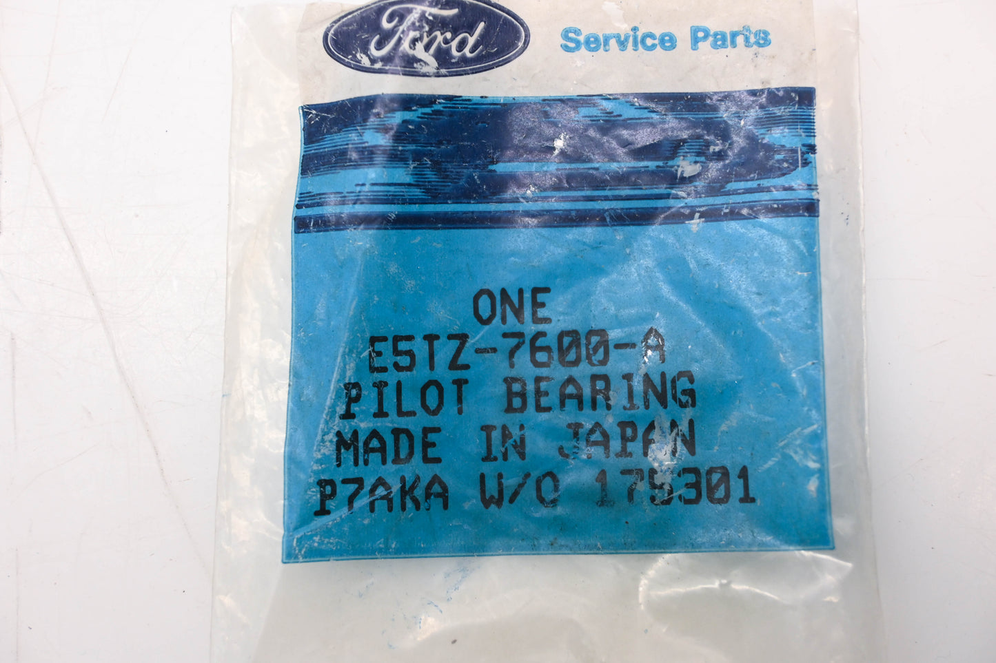 Ford E5TZ-7600-A Clutch Pilot Bearing NOS