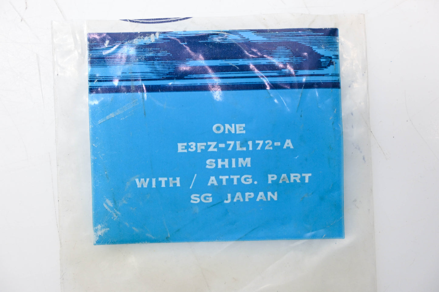 Ford E3FZ-7L172-A Transmission Shim NOS