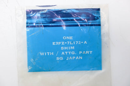 Ford E3FZ-7L172-A Transmission Shim NOS