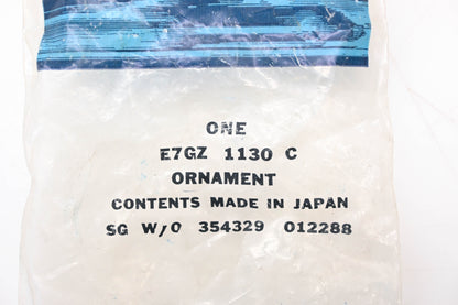 Ford E7GZ-1130-C Wheel Center Cap NOS