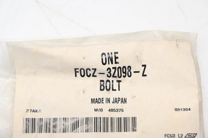 Ford FOCZ-3Z098-Z Bolt NOS