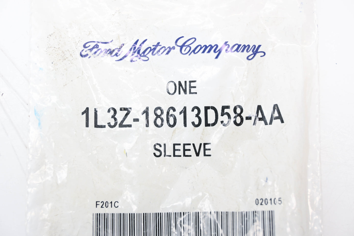 Ford 1L3Z-18613D58-AA Guide Sleeve NOS