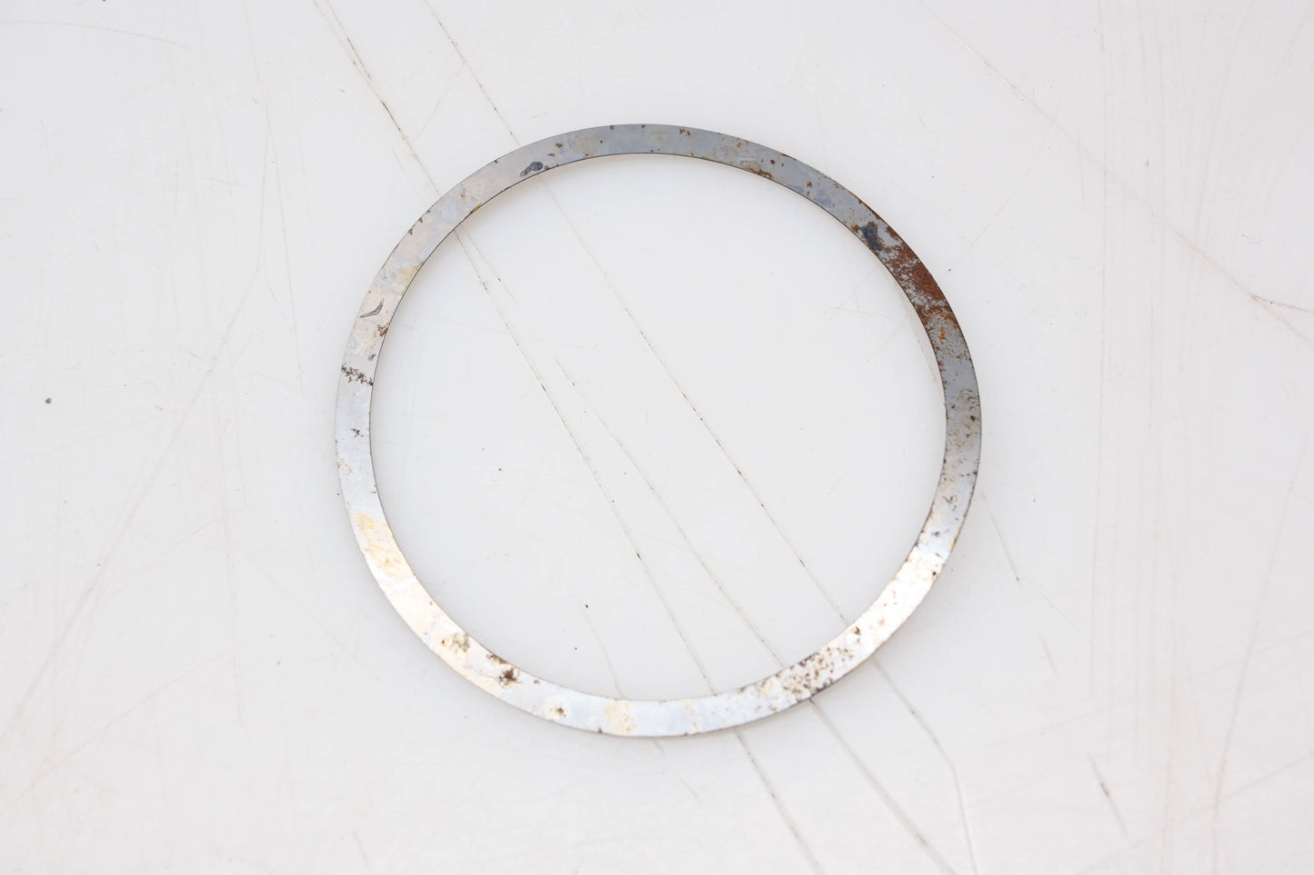 Ford E92Z-7F405-G Transmission Thrust Bearing Shim NOS