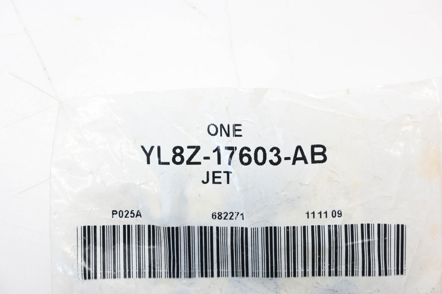 Ford YL8Z-17603-AB Washer Nozzle Jet Assembly NOS