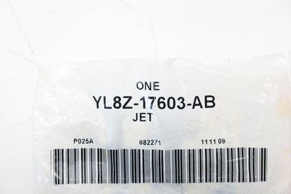 Ford YL8Z-17603-AB Washer Nozzle Jet Assembly NOS