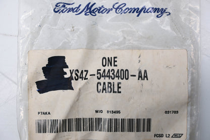 Ford XS4Z-5443400-AA Cable Assembly NOS