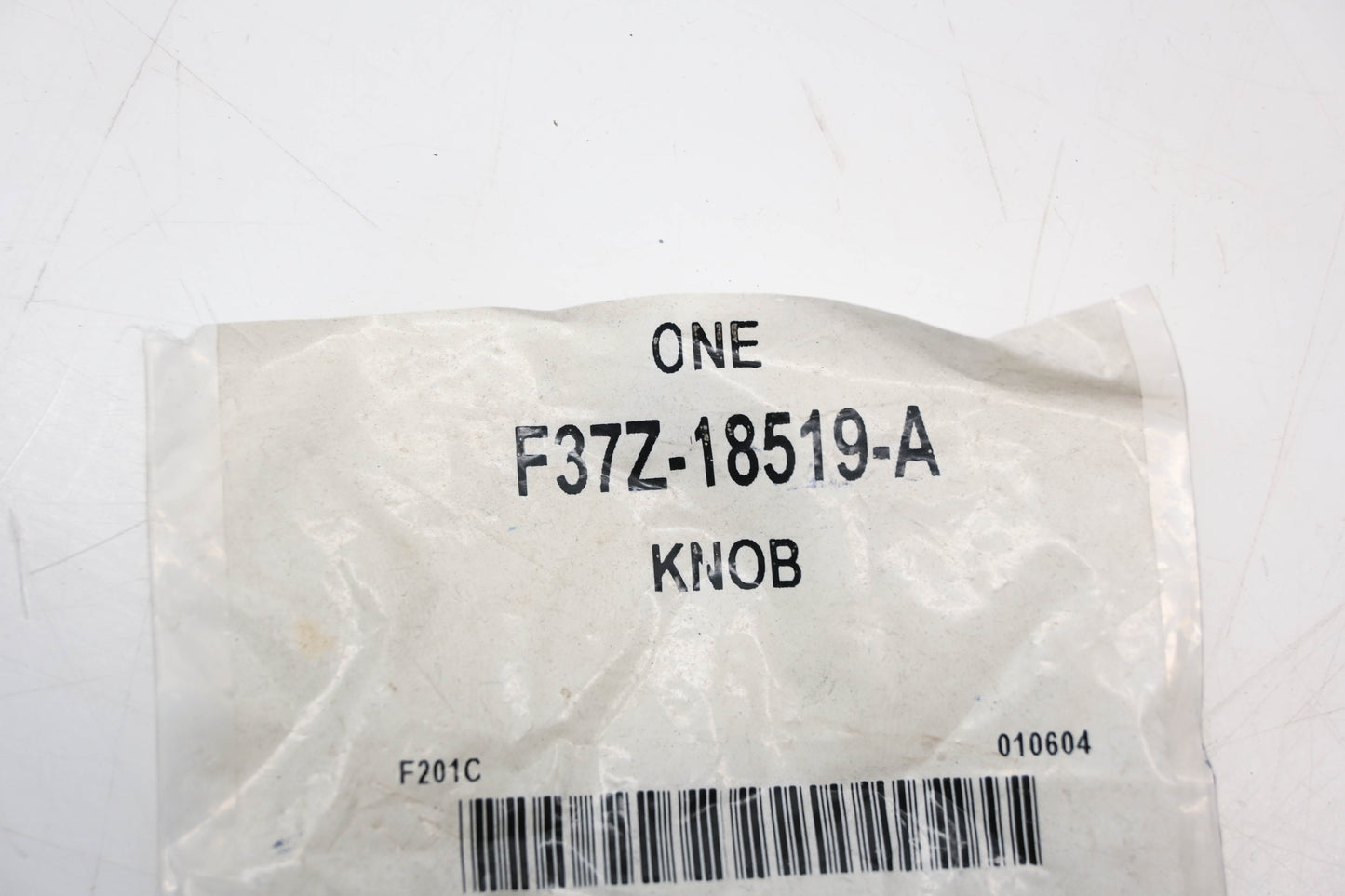 Ford F37Z-18519-A Blower Knob NOS