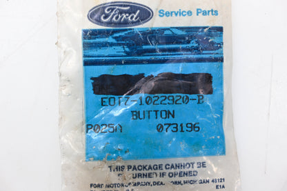 Ford EOTZ-1022920-B Button NOS