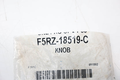 Ford F5RZ-18519-C AC Heater Blower Motor Knob NOS