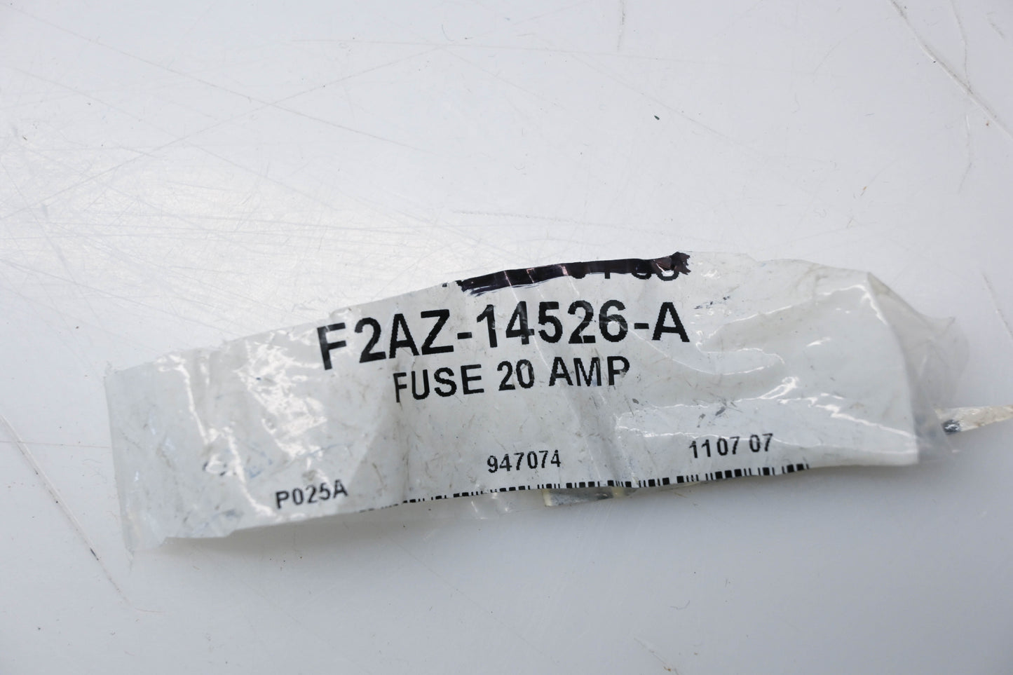 Ford F2AZ-14526-A 20 Amp Fuse Assembly NOS