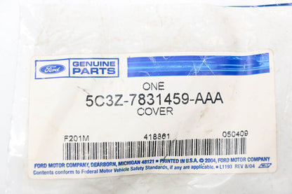 Ford 5C3Z-7831459-AAA Interior Grip Handle Cover NOS