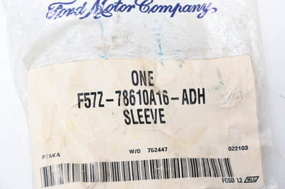 Ford F57Z-78610A16-ADH Sleeve Guide NOS