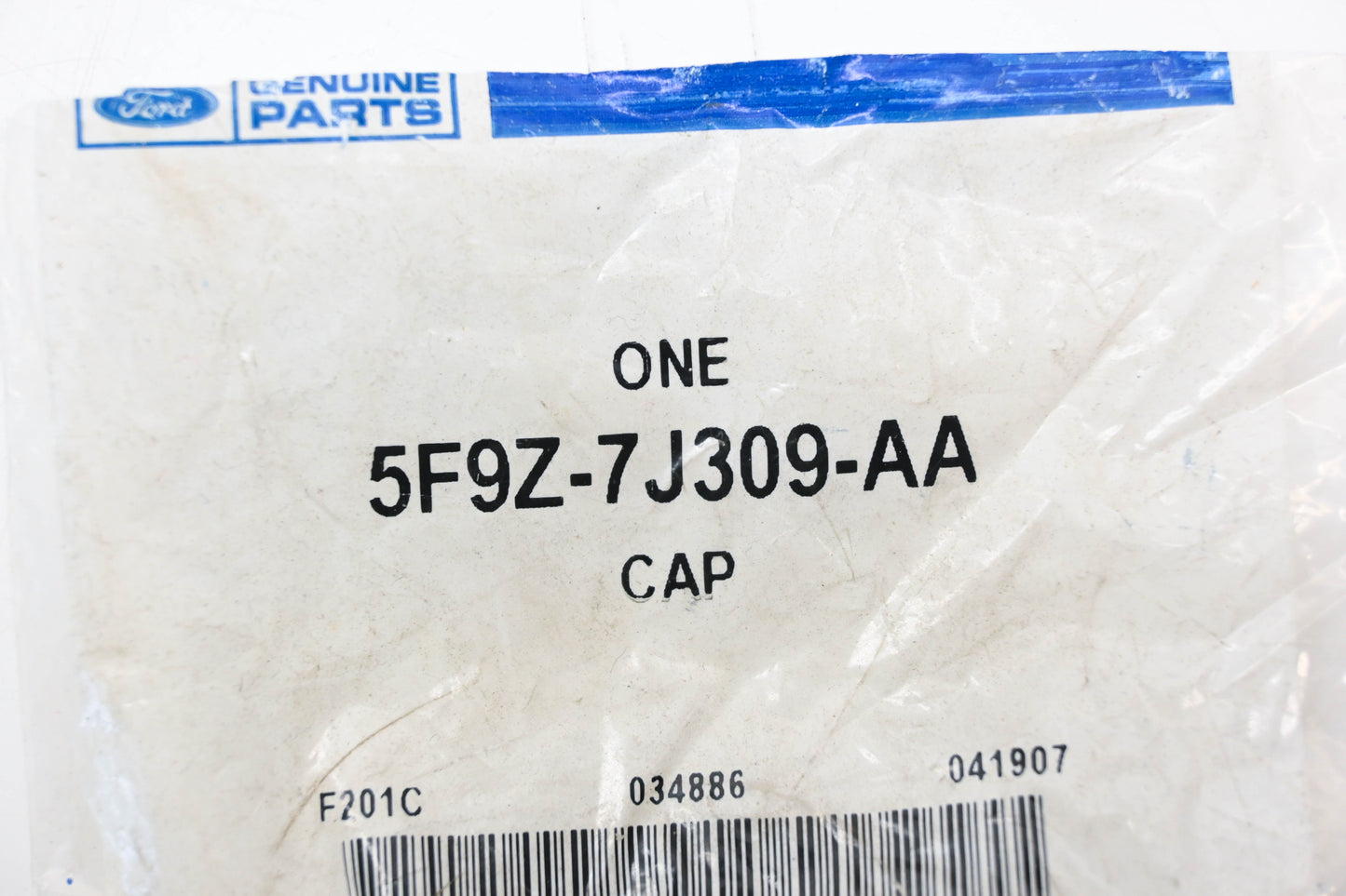 Ford 5F9Z-7J309-AA Cap NOS