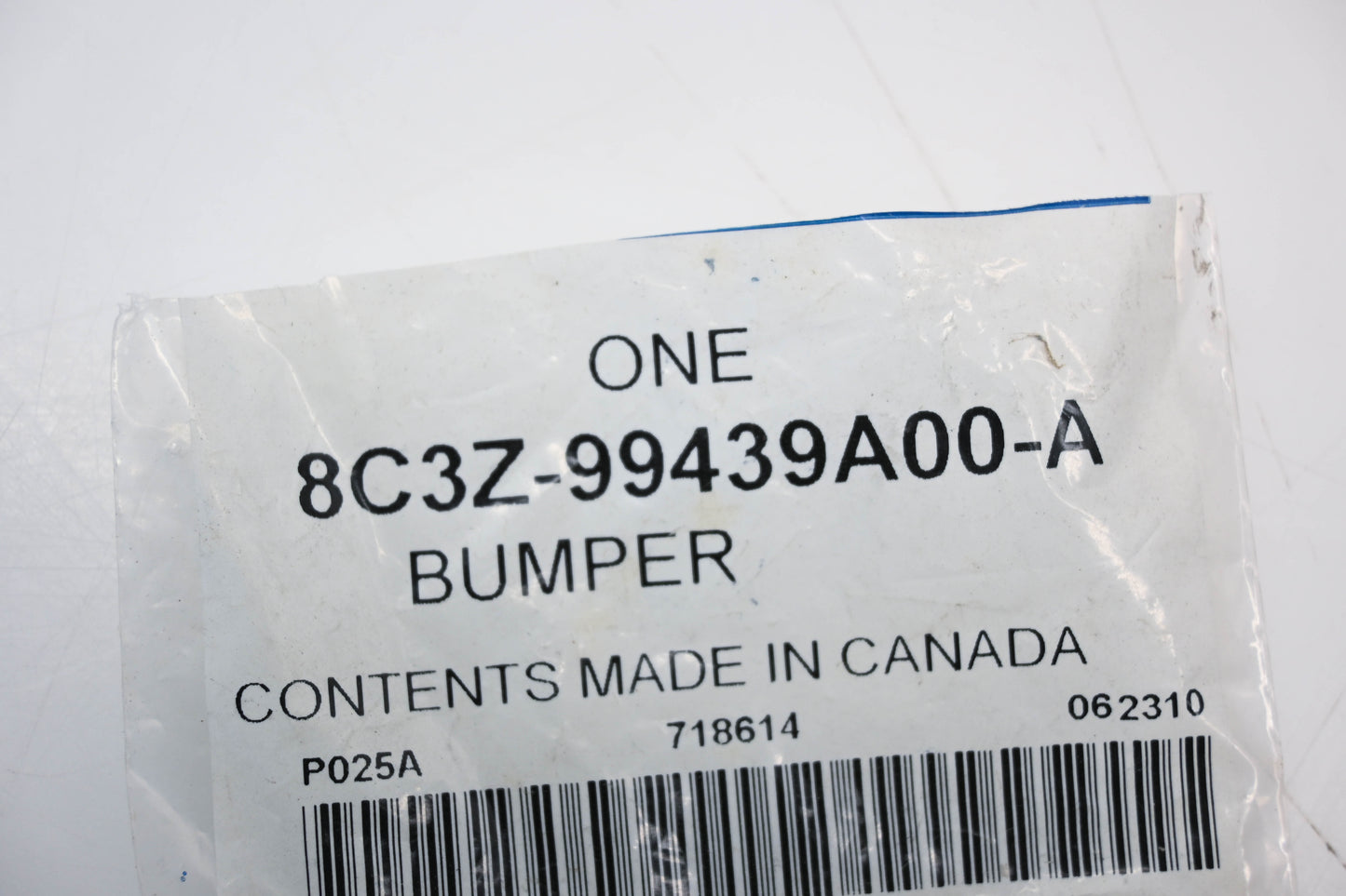 Ford 8C3Z-99439A00-A Tailgate Bumper NOS