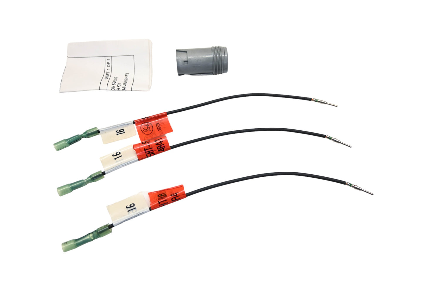 Ford F5HZ-14A464-FK Wiring Sleeve Assembly Kit NOS