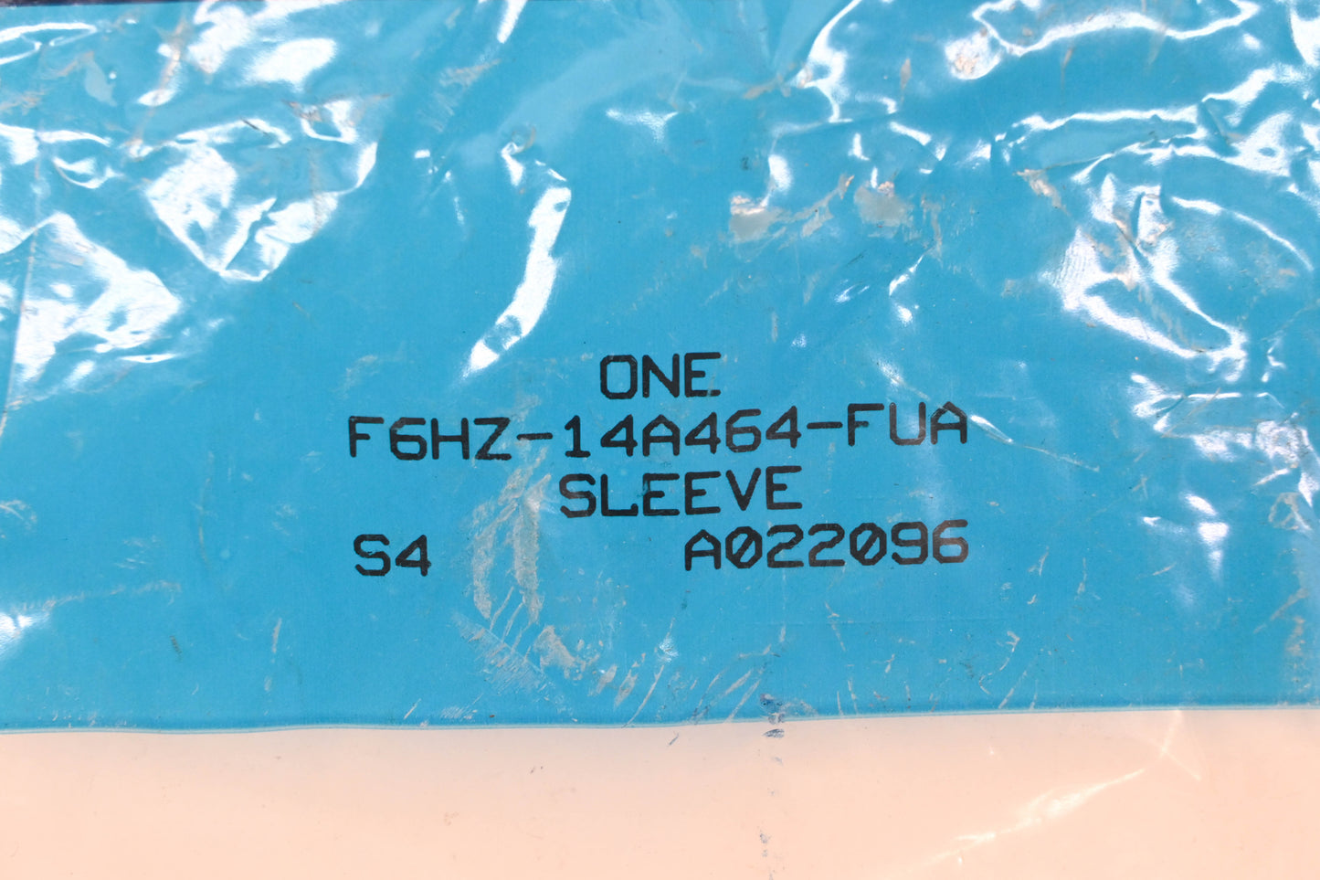 Ford F6HZ-14A464-FUA Ignition Switch Wiring Harness Sleeve Kit NOS