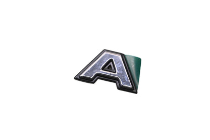 New OEM Ford D9CZ-16606-G Letter A Emblem Ornament NOS