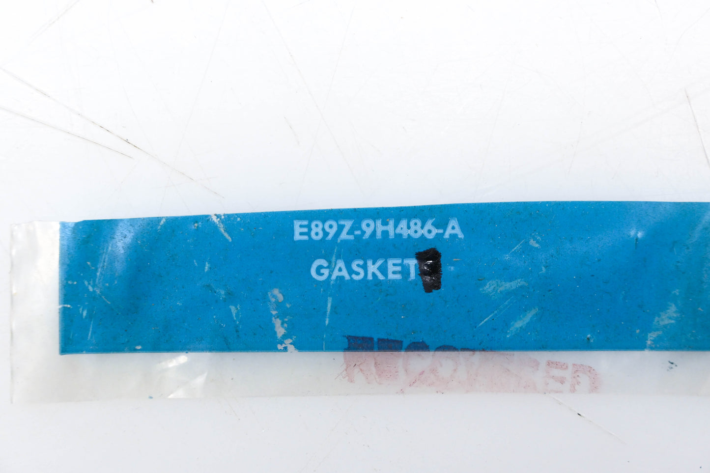 New OEM Ford E89Z-9H486-A Fuel Injection Plenum Gasket NOS