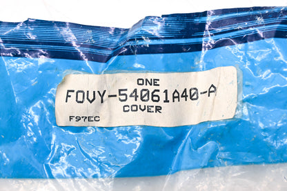 New OEM Ford FOVY-54061A40-A Instrument Panel Dash Cover NOS