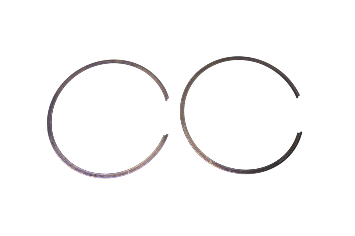 New OEM Ford E6DZ-7D483-K Clutch Pressure Plate Retaining Rings Qty 2 NOS