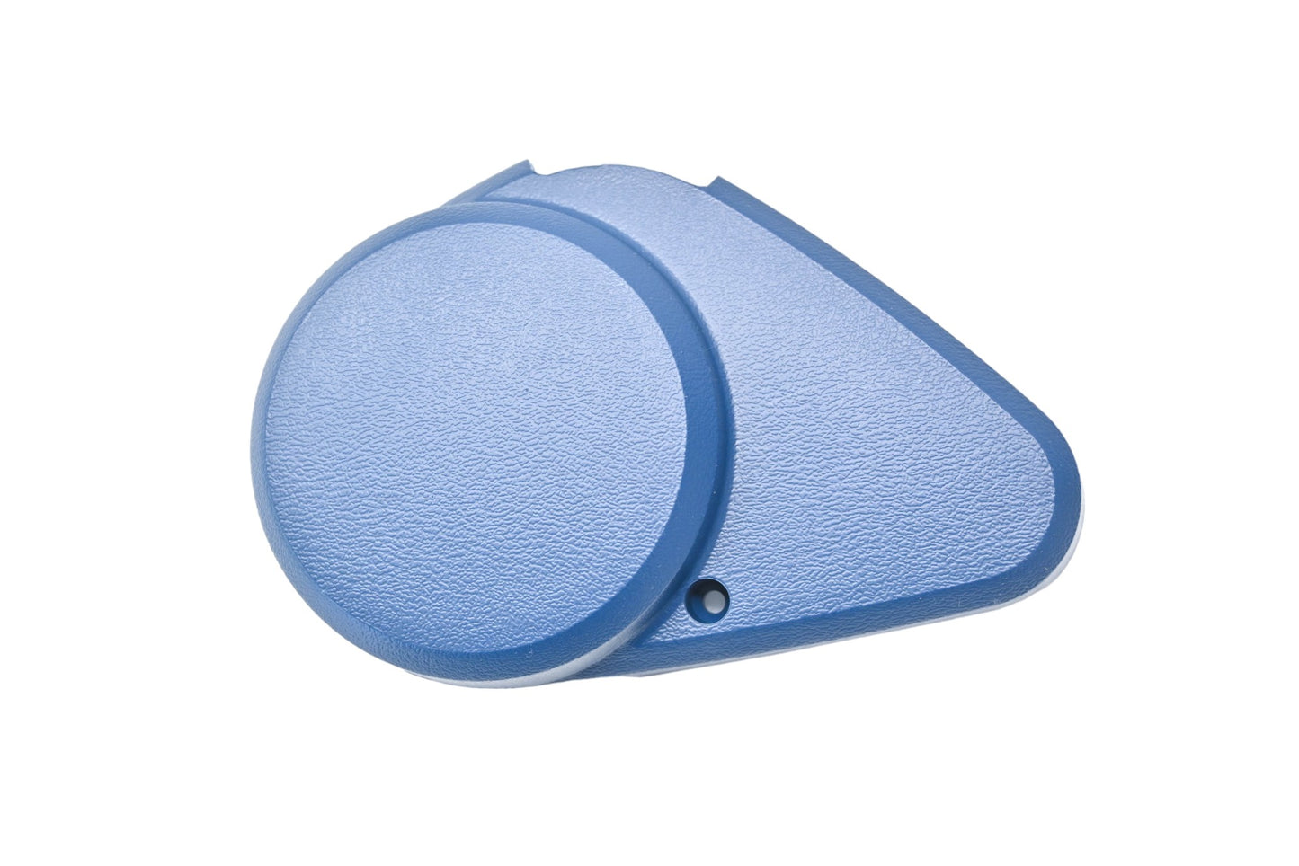 New OEM Ford F37Z-1062769-B Blue Lower Seat Back Cover NOS