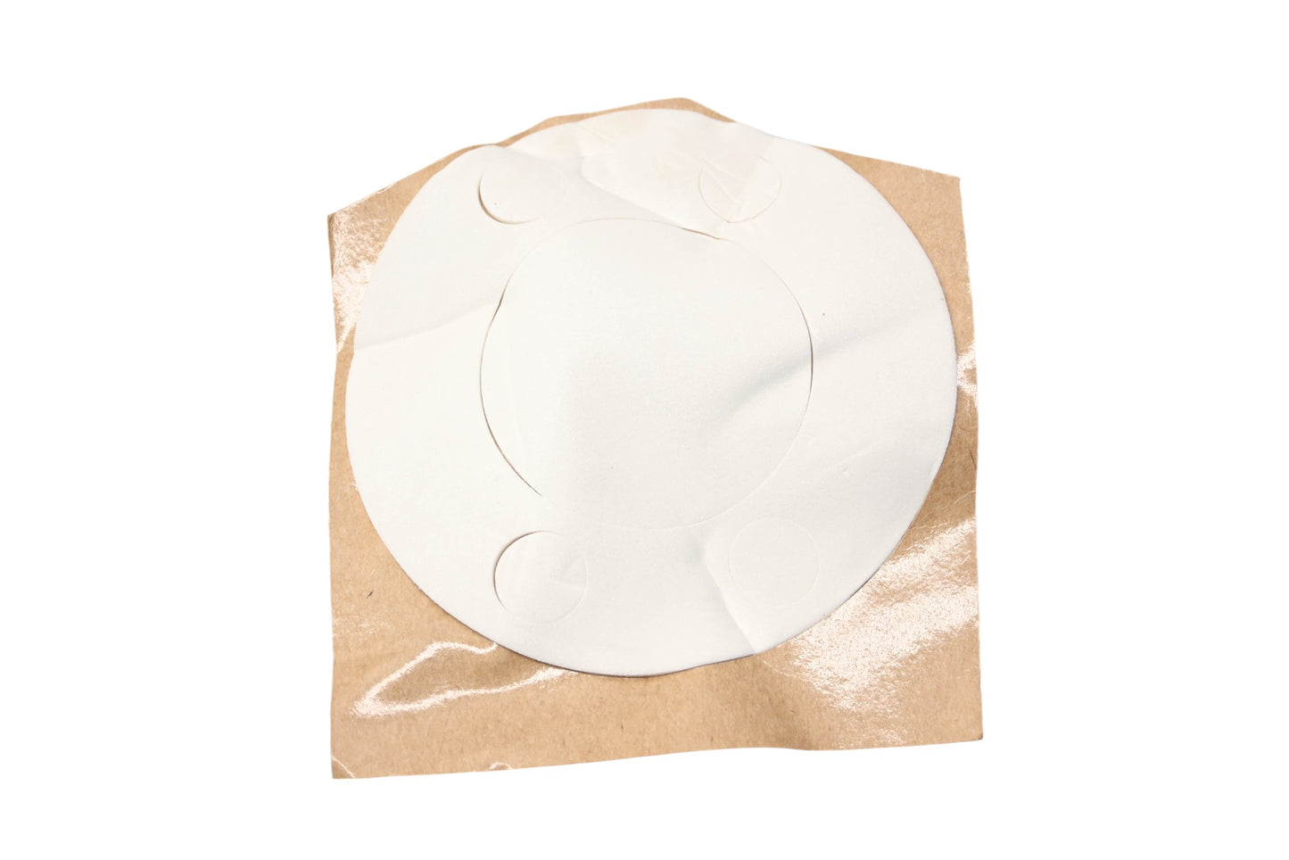 New OEM Ford 5F9Z-5586-ZA Anti-Squeak Rear Suspension Upper Seal Bushing NOS