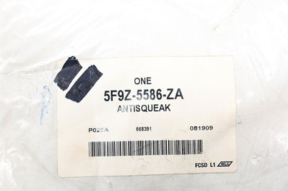 New OEM Ford 5F9Z-5586-ZA Anti-Squeak Rear Suspension Upper Seal Bushing NOS
