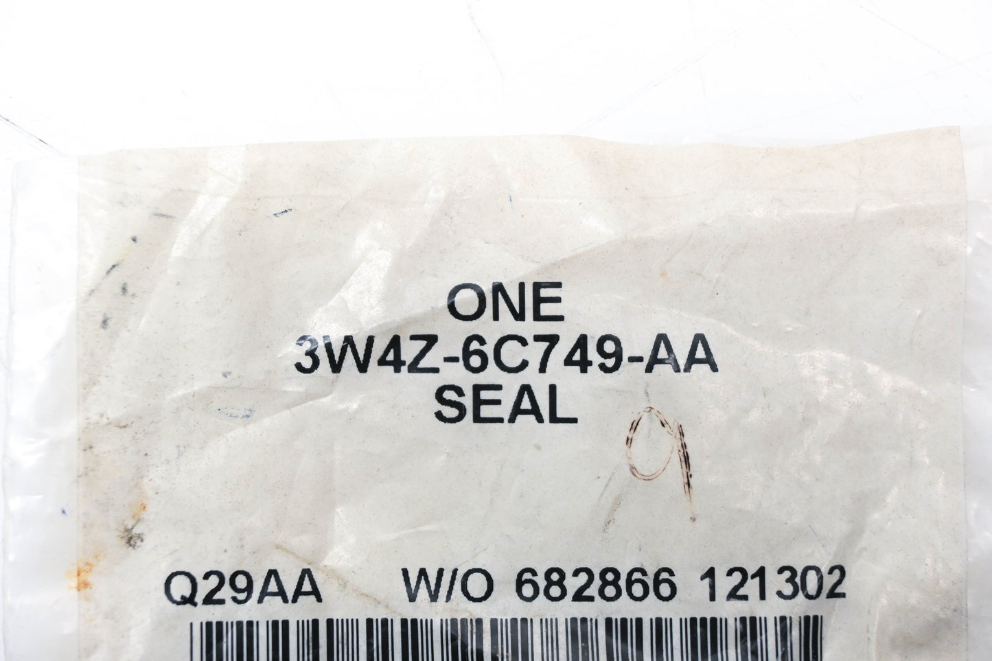 New OEM Ford 3W4Z-6C749-AA Red Seal NOS