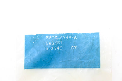 New OEM Ford E8TZ-6749-A Oil Filter Adapter Bolt Gasket NOS