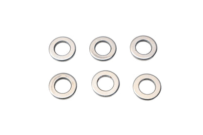 New OEM Ford F3XY-6L015-A Washers Qty 6 NOS