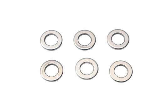 New OEM Ford F3XY-6L015-A Washers Qty 6 NOS