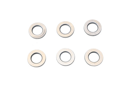 New OEM Ford F3XY-6L015-A Washers Qty 6 NOS