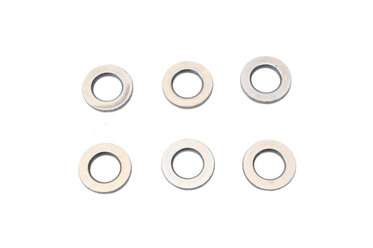 New OEM Ford F3XY-6L015-A Washers Qty 6 NOS
