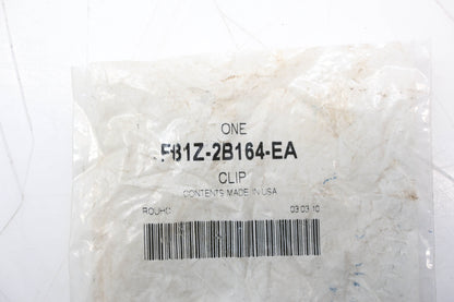 New OEM Ford F81Z-2B164-EA Brake Anti-Rattle Spring NOS