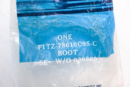 New OEM Ford F1TZ-78610C95-C Boot NOS