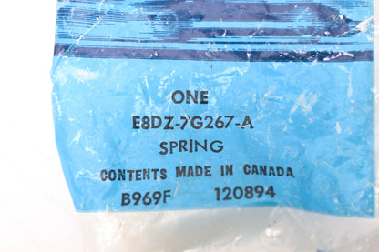 New OEM Ford E8DZ-7G267-A Transmission Accumulator Spring NOS