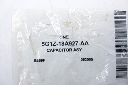 New OEM Ford 5G1Z-18A927-AA Capacitor Assembly Cap NOS
