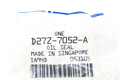 New OEM Ford D27Z-7052-A Transmission Oil Seal NOS
