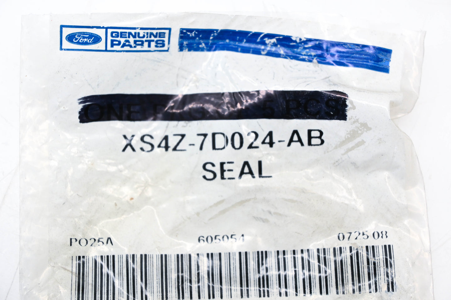 New OEM Ford XS4Z-7D024-AB Seals Qty 4 NOS
