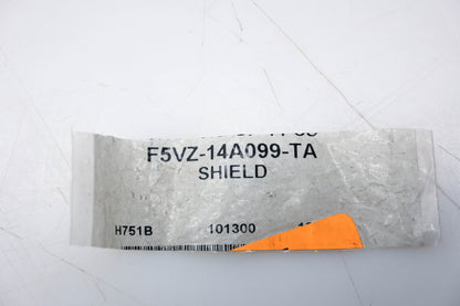 New OEM Ford F5VZ-14A099-TA Shield NOS
