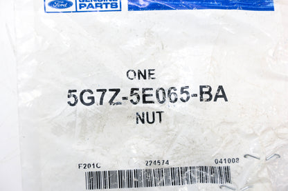 New OEM Ford 5G7Z-5E065-BA Nut NOS