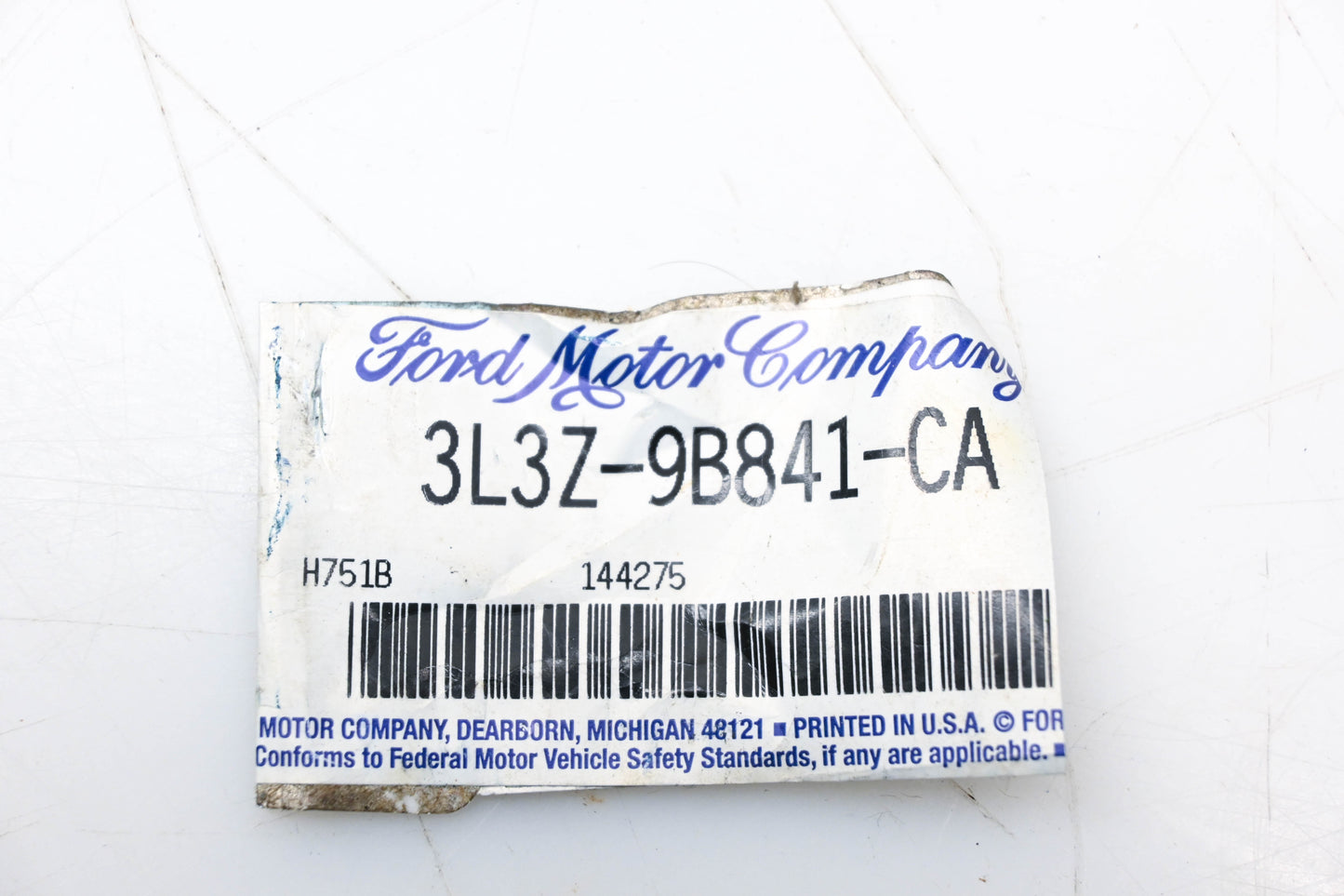 New OEM Ford 3L3Z-9B841-CA Rod NOS