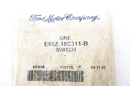 New OEM Ford E69Z-18C311-B Switch Assembly NOS