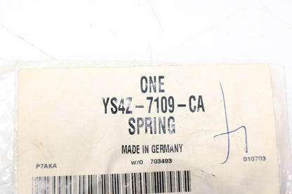 New OEM Ford YS4Z-7109-CA Spring NOS