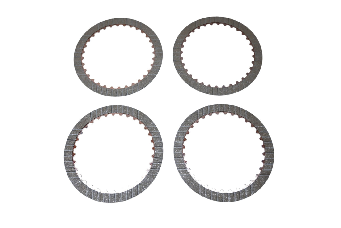 New OEM Ford 3S4Z-7B164-AA Transmission Clutch Plates Qty 4 NOS