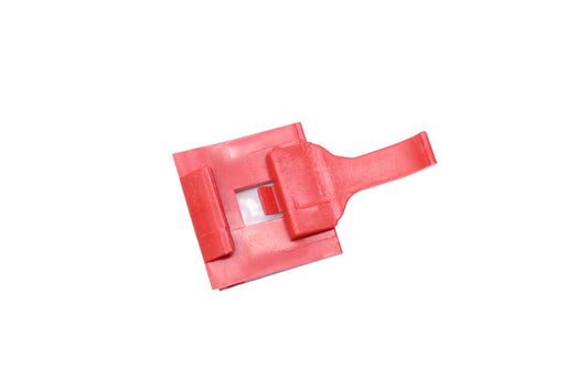 New OEM Ford F7CZ-5421062-AA Red Clip NOS